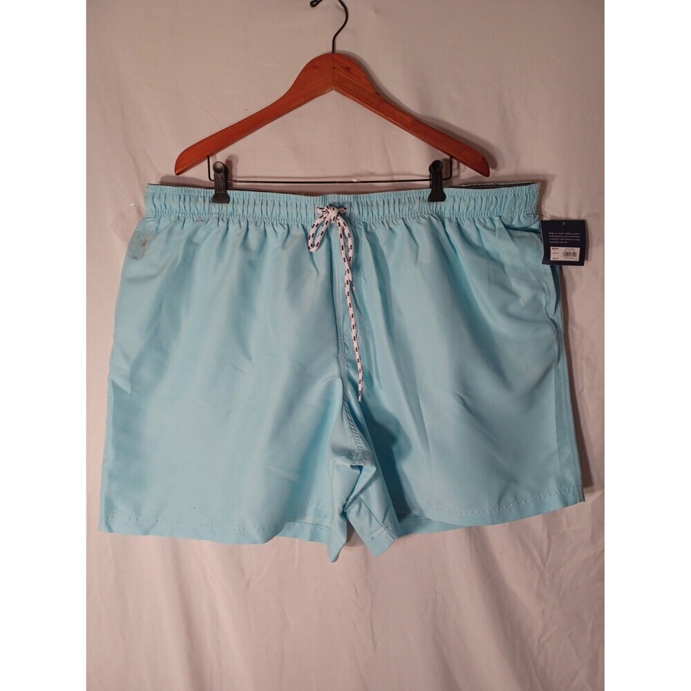CROFT&BARROW men's short swimsuit plus size
